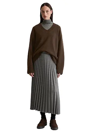 MARC O'POLO | Pullover | braun